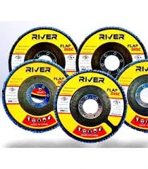 سنباده فلاپ مینی گرید80 ریورRIVER