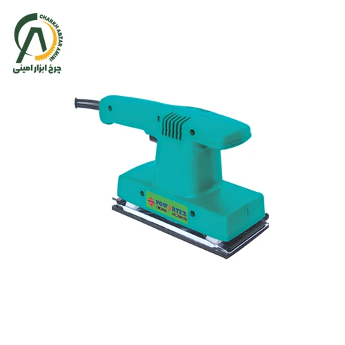 سنباده لرزان 160 وات پاورتکس مدل PPT-OS-185