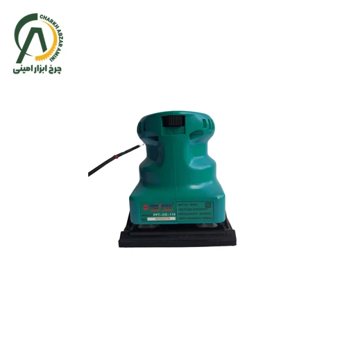 سنباده لرزان مشتی پاورتکس مدل PPT-OS-110
