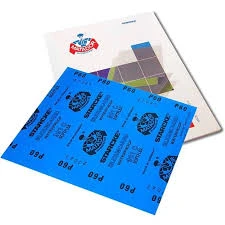 سنباده پوساب (برگی)گریدP800 ماتادور آلمان