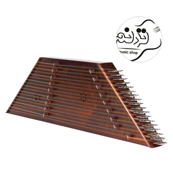 سنتور حمید موسوی یک مهر ویژه