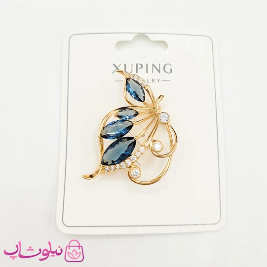 سنجاق سینه زنانه ژوپینگ