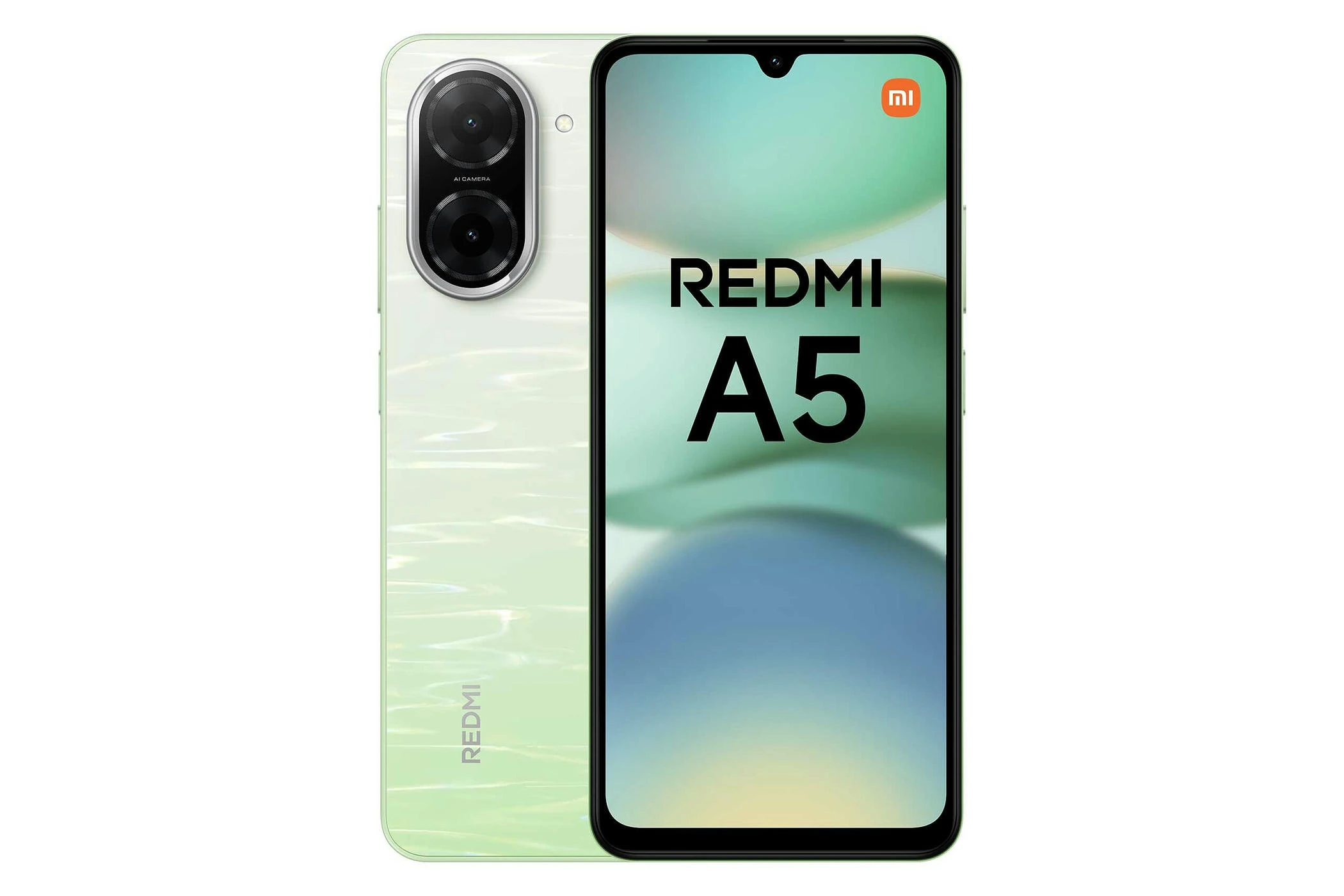 سنسور اثر انگشت شیائومی Redmi A5 4G