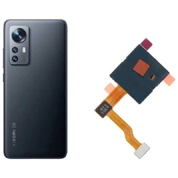 سنسور اثرانگشت شیائومی Xiaomi 12 Pro
