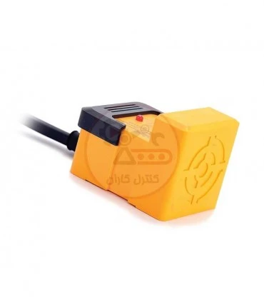 سنسور القایی مکعبی کوینو IPX-D40-20E3S