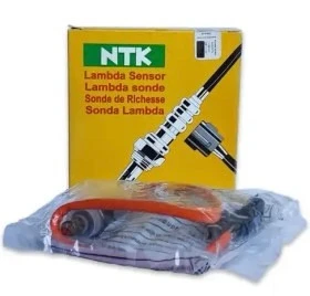 سنسور اکسیژن رنو ال ۹۰ نارنجی NTK اورجینال با گارانتی یکساله