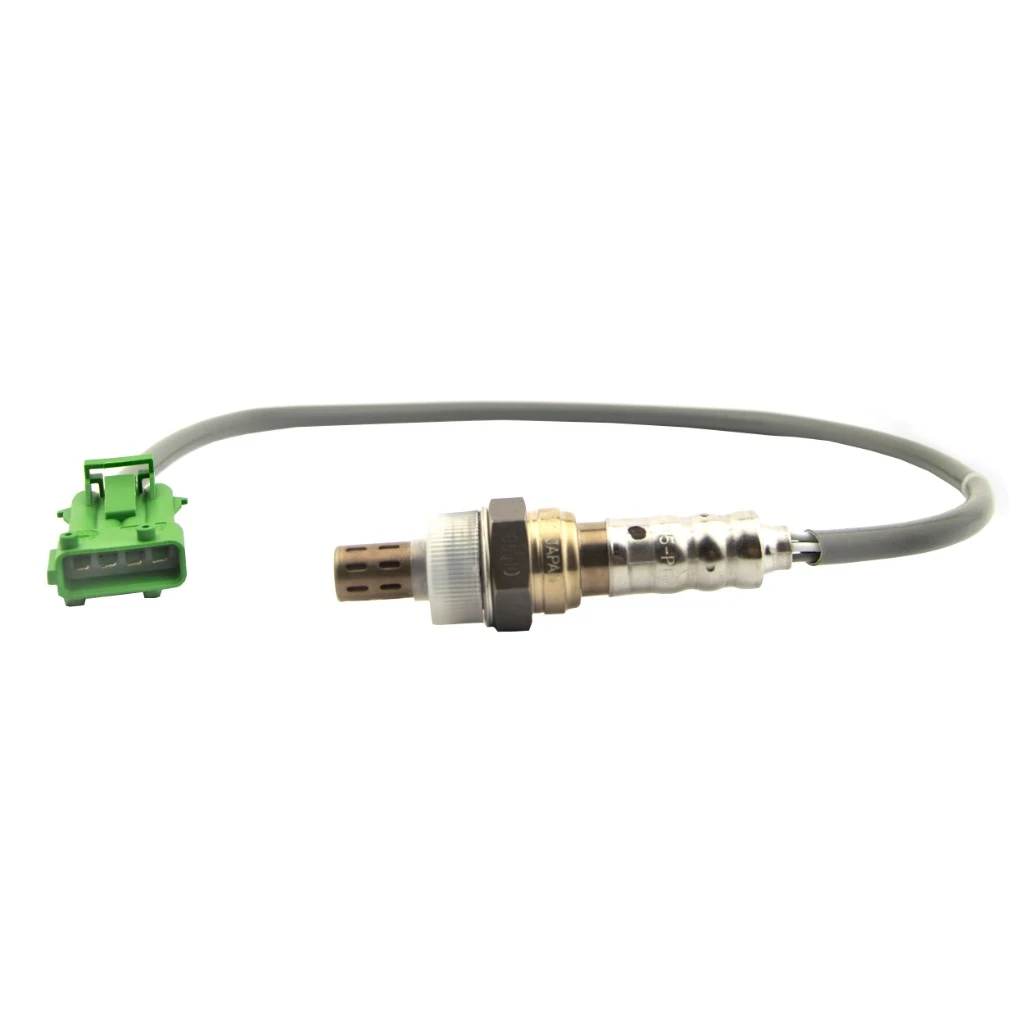 سنسور اکسیژن ساژم طرح NTK طوسی 50 سانتی برند الکا مناسب 206تیپ5و2