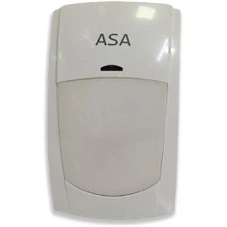 سنسور حرکتی با سیم آسا (ASA)