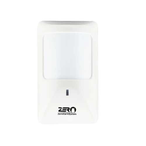 سنسور حرکتی با سیم زیرو (zero)