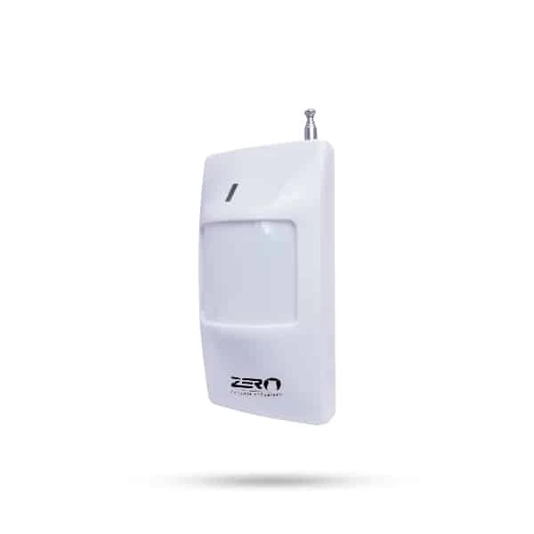 سنسور حرکتی بی سیم زیرو (zero)