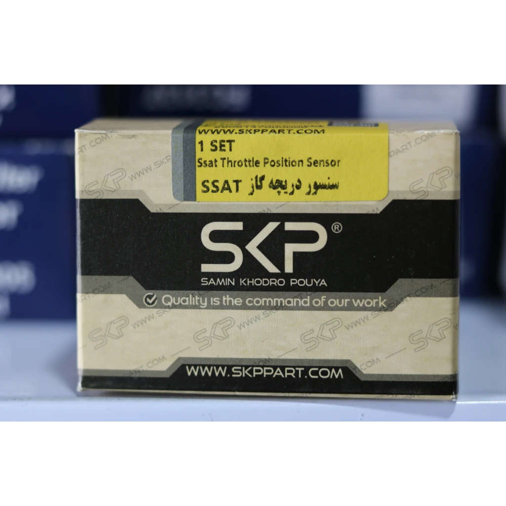سنسور دریچه گاز SSAT