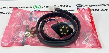 سنسور دنده شمار موتور سیکلت هندا (CDI) 5دنده دو پیچ