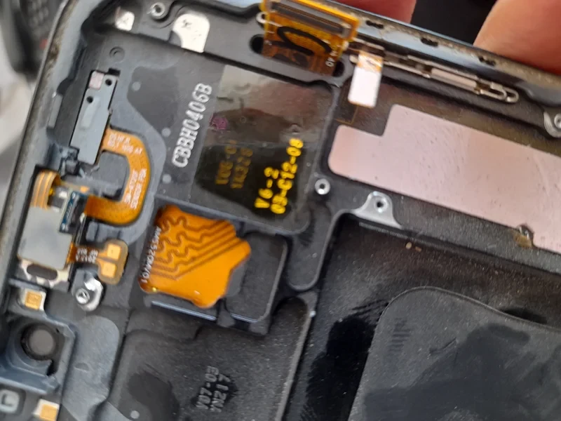 سنسور مجاورت Samsung a520