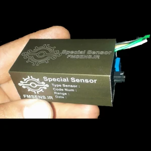 FMS-100 سنسور میدان مغناطیس (مگنتومتر OST)