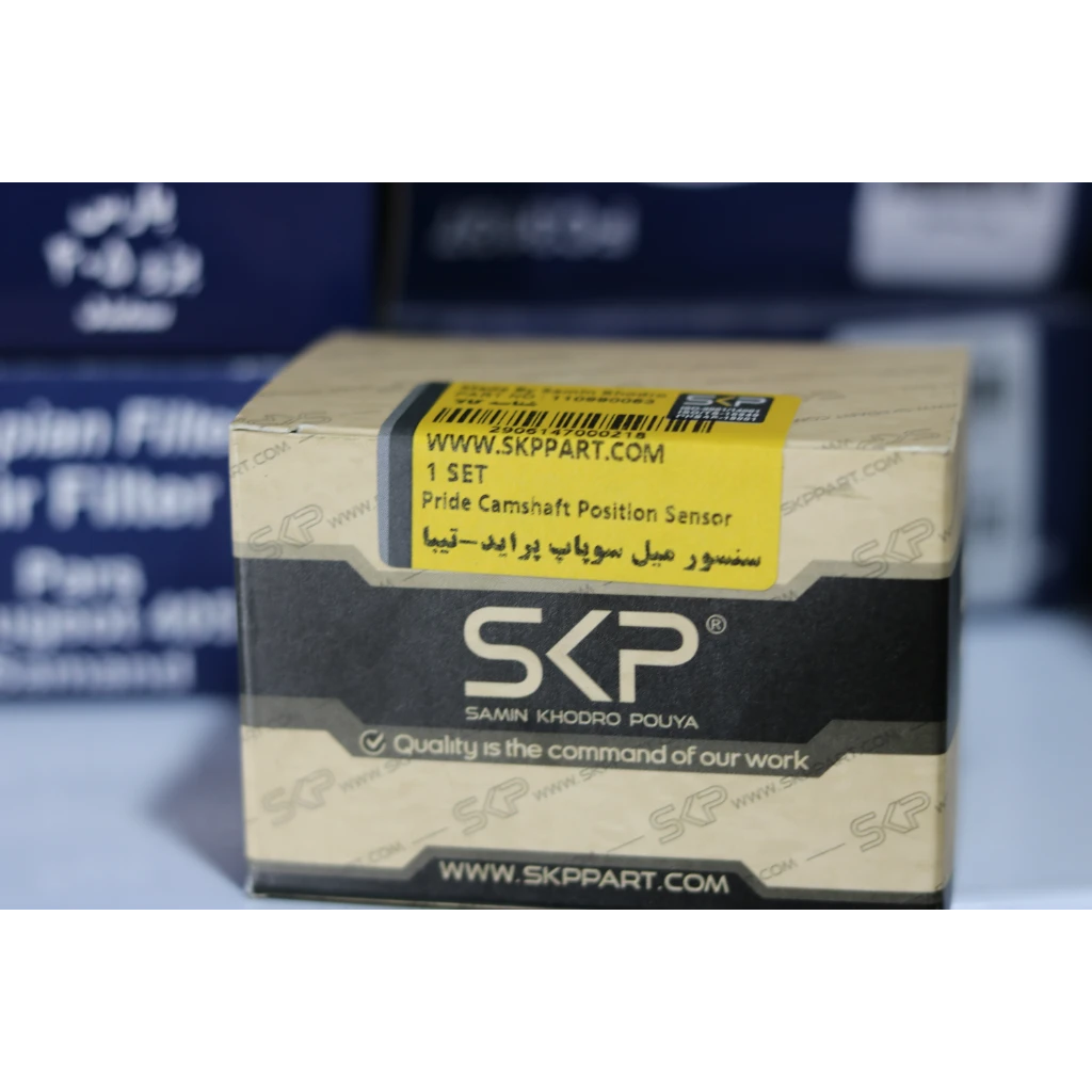 سنسور میل سوپاپ پراید