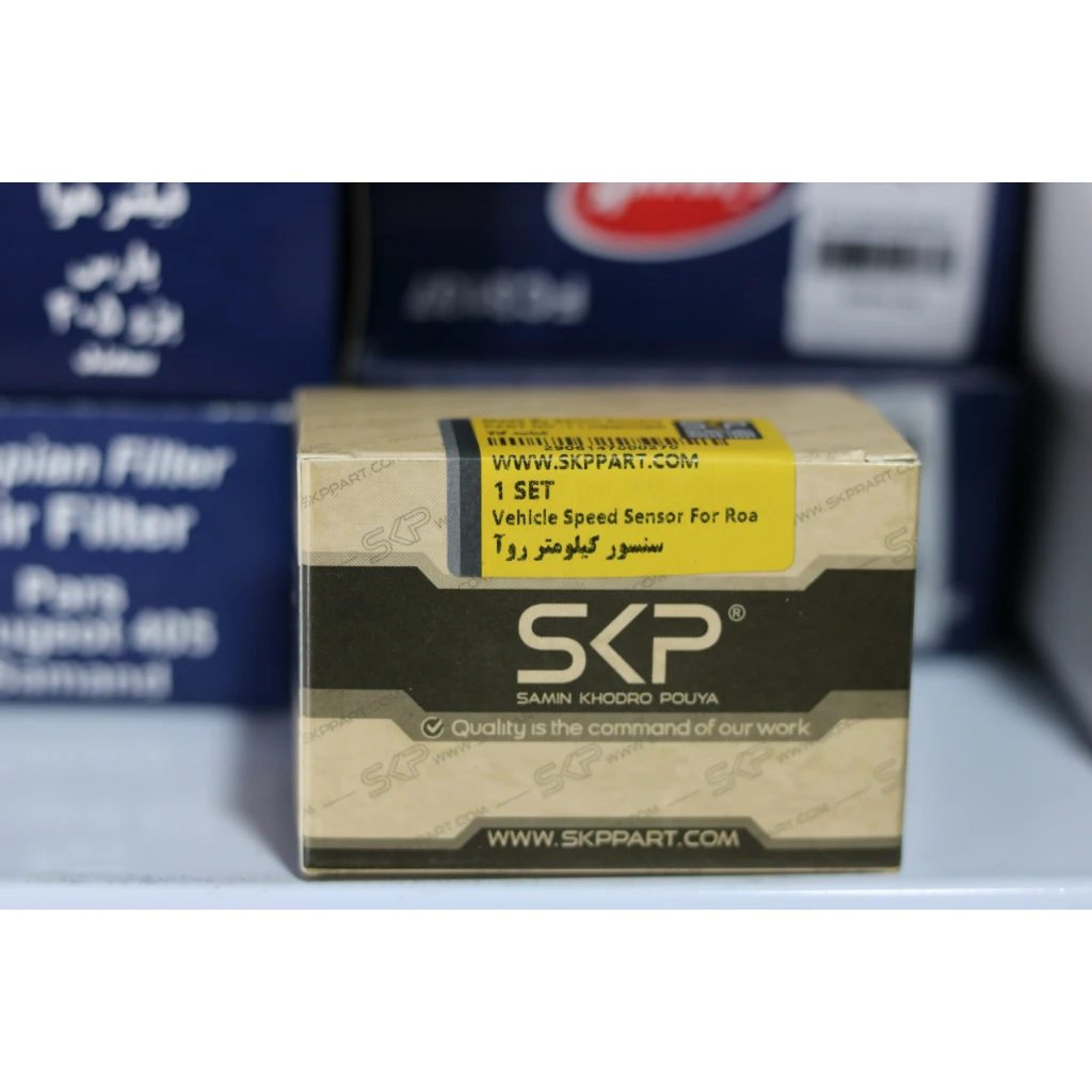 سنسور کیلومتر روآ برند SKP