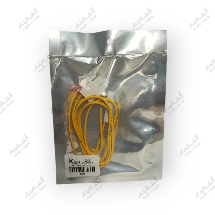 سنسور یخچال 10 کیلو اهم فابریک دوو DAEWOO