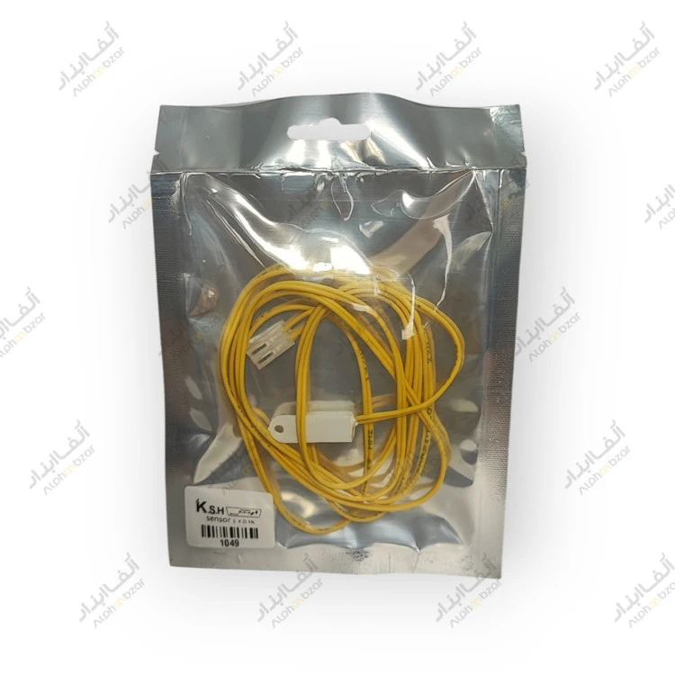 سنسور یخچال ارج 5 کیلو اهم فابریک