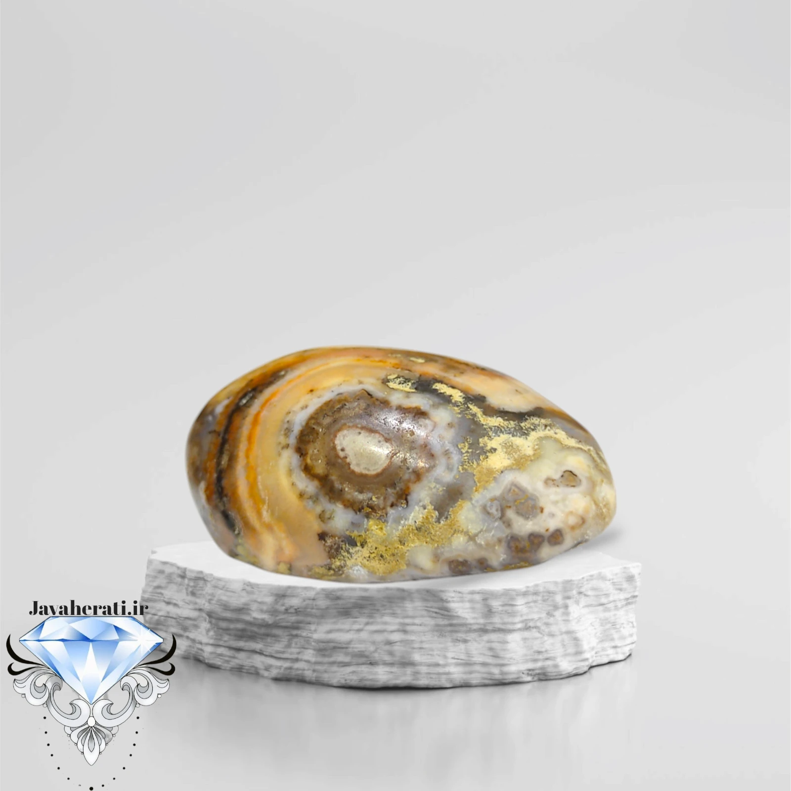 سنگ باباقوری معدنی بغداده A20