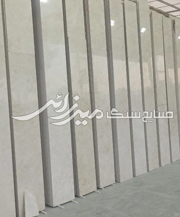 سنگ تراورتن ابیانه اسماعیلی سوپر کد Ss111602