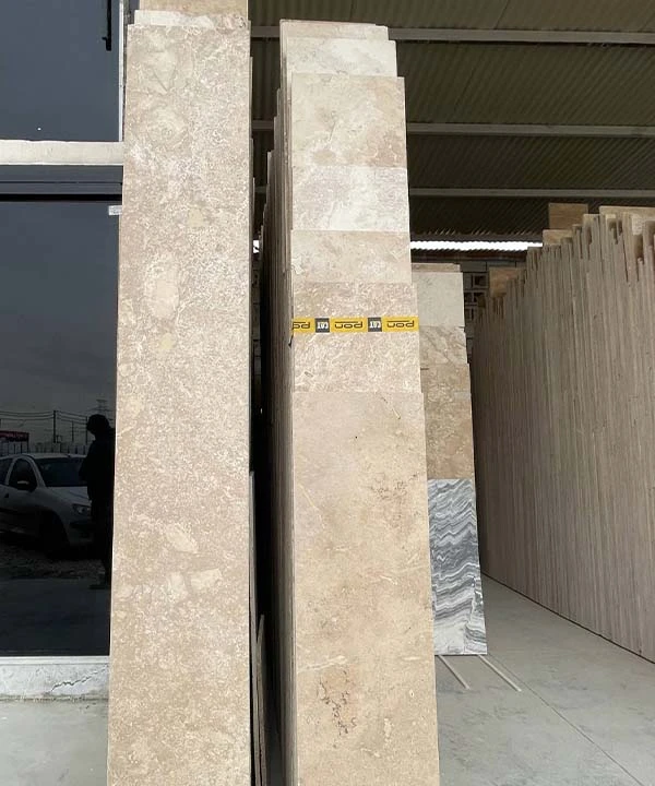 سنگ تراورتن دره بخاری پشتکاری