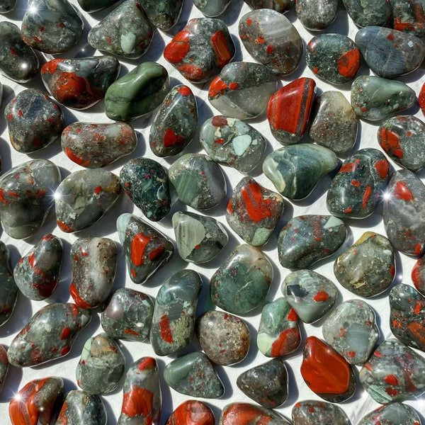 سنگ خون طبیعی