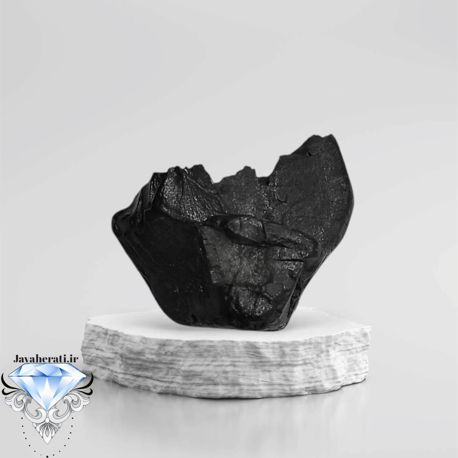 سنگ راف شبق (شوه) طبیعی 6.9گرم