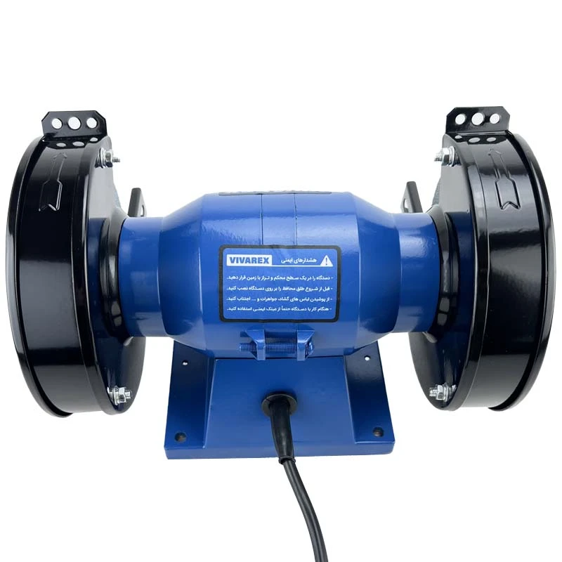 سنگ رومیزی 125 میلیمتری ویوارکس مدل VR2012-BG