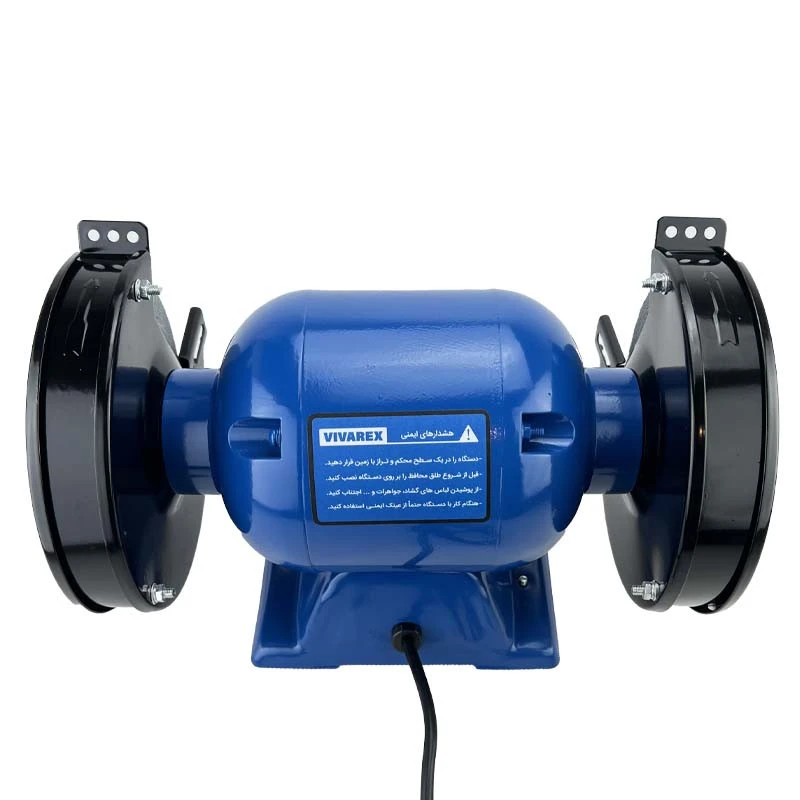 سنگ رومیزی اکتیو مدل AC-37125 سایز 125 میلیمتر