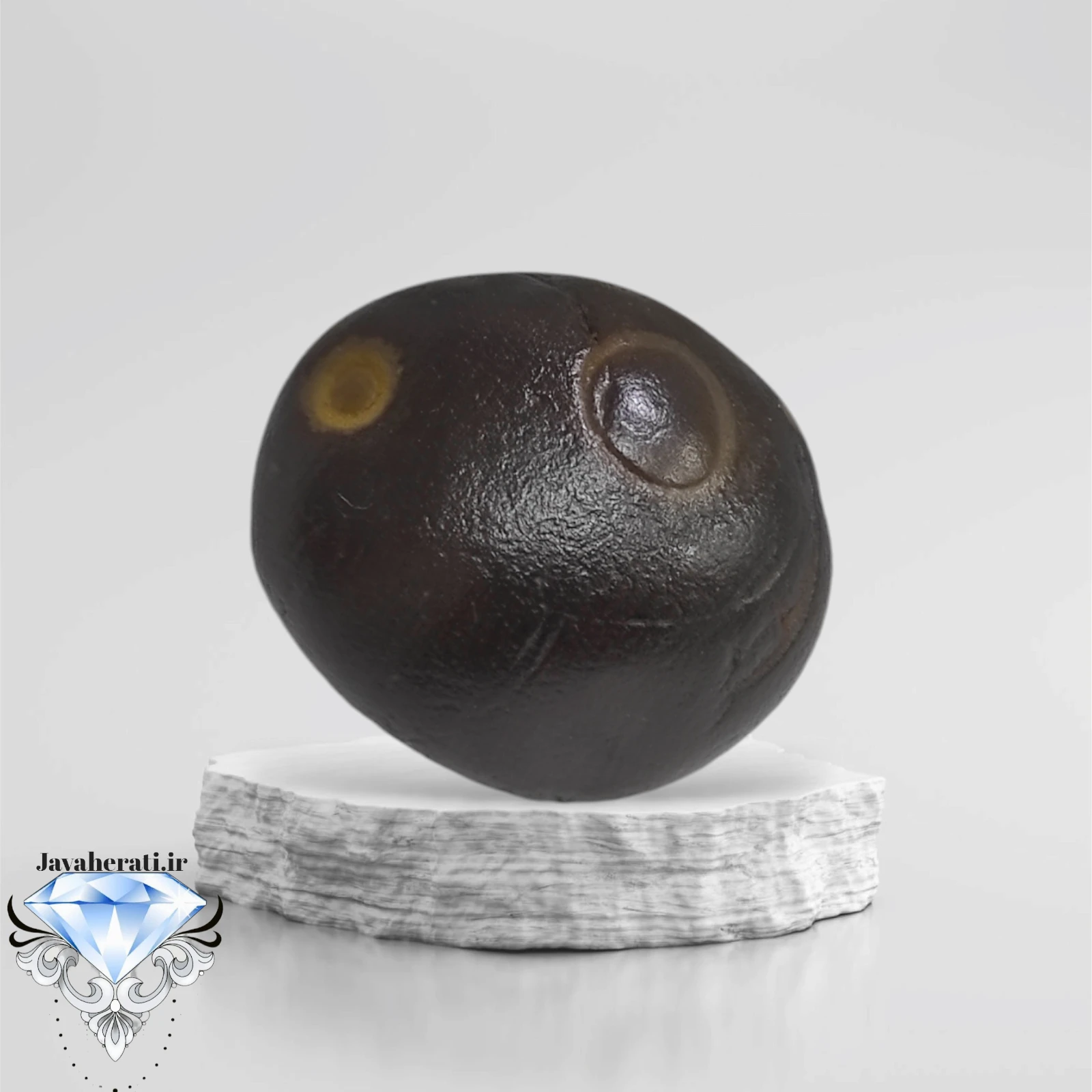 سنگ سلطانی مصری چشمدار S65