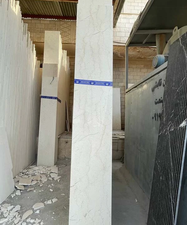 سنگ مرمریت جوشقان درجه 1