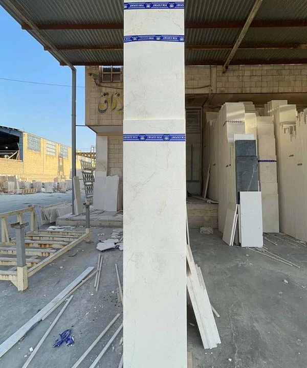 سنگ مرمریت جوشقان ممتاز