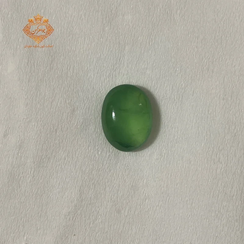 سنگ یشم سبز کد(۶۴)