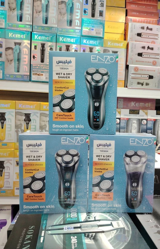 سه تیغ فیلیپس 9309