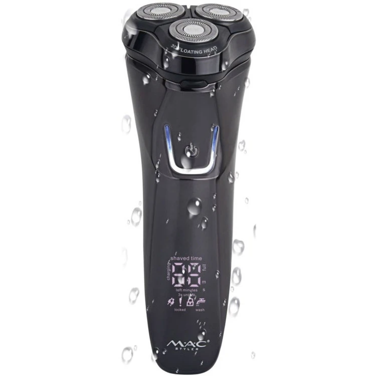 سه تیغ مک استایلر مدل MC-8818 پک اصلی