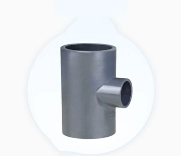 سه راه تبدیل چسبی UPVC پیمتاش