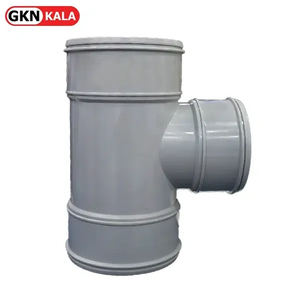 سه راه تبدیلی سه سر کوپل 90 درجه آذرفیت
