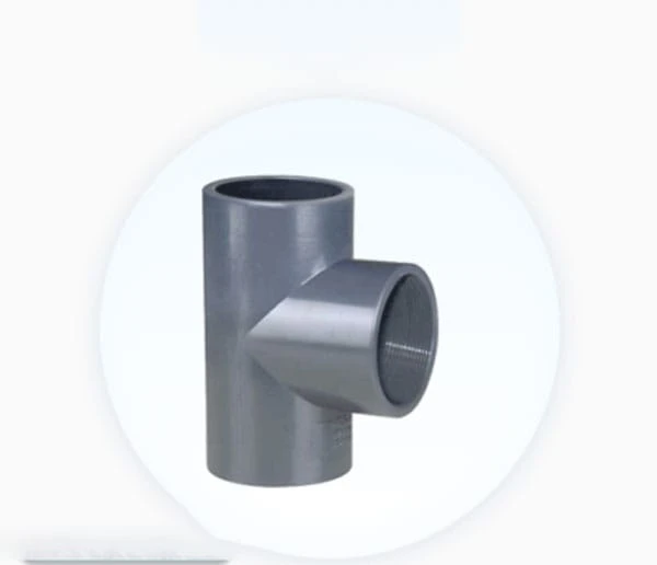 سه راه ناف دنده upvc پیمتاش