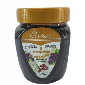 سه شیره سولار