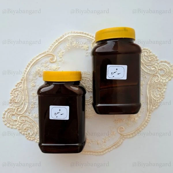 سه شیره شیره توت شیره خرما شیره انگور