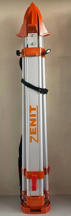 سه پایه آلومینیومی ZENIT دو قفله با کاور