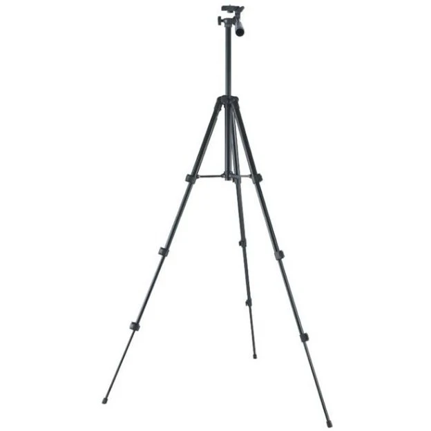 سه پایه آلومینیومی گرین لاین مدل GTP-100 Tripod-Professional ( ضمانت اصالت - گارانتی طلایی تعویض )