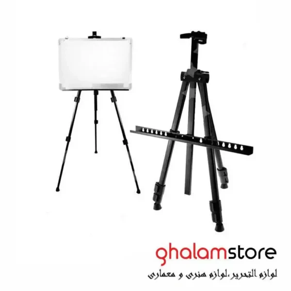 سه پایه فلزی مهره فلزی جعبه دار