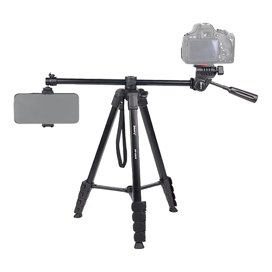 سه پایه موبایل و دوربین تی جی ماری اورجینال مدل Jmary KP-2209
