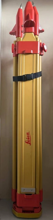سه پایه ی چوبی لایکایی GST20 - 9 با کاور