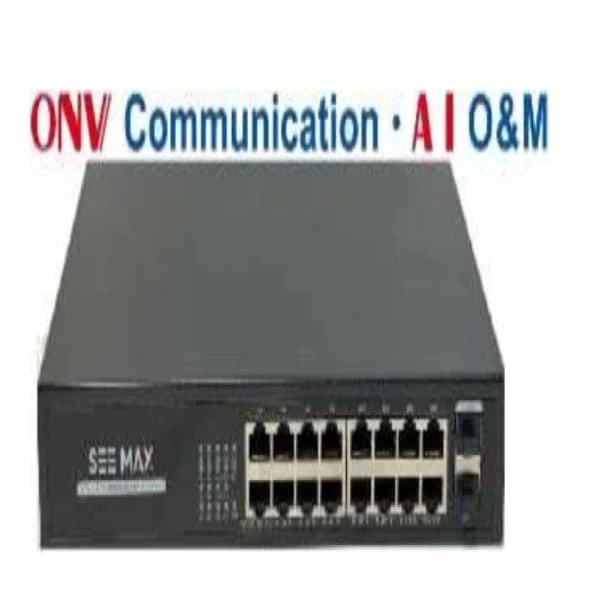سوئیچ 16 پورت POE مدل H3016PF