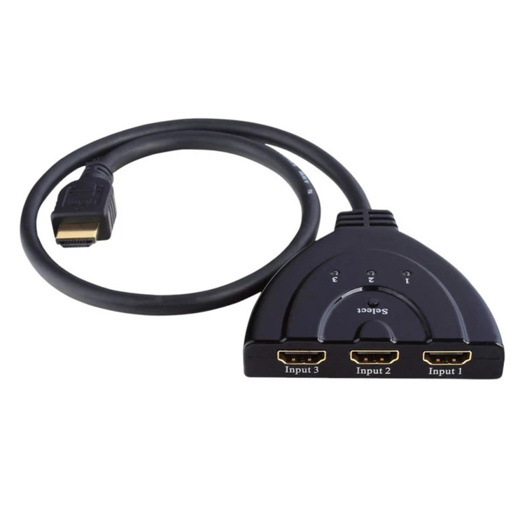 سوئیچ 3 به 1 HDMI اکسپلور مدل XP-HS3P