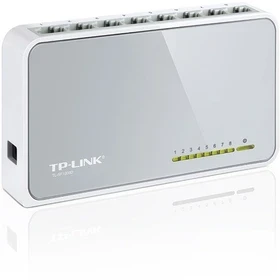 سوئیچ 8 پورت تی پی لینک TL-SF1008D استوک