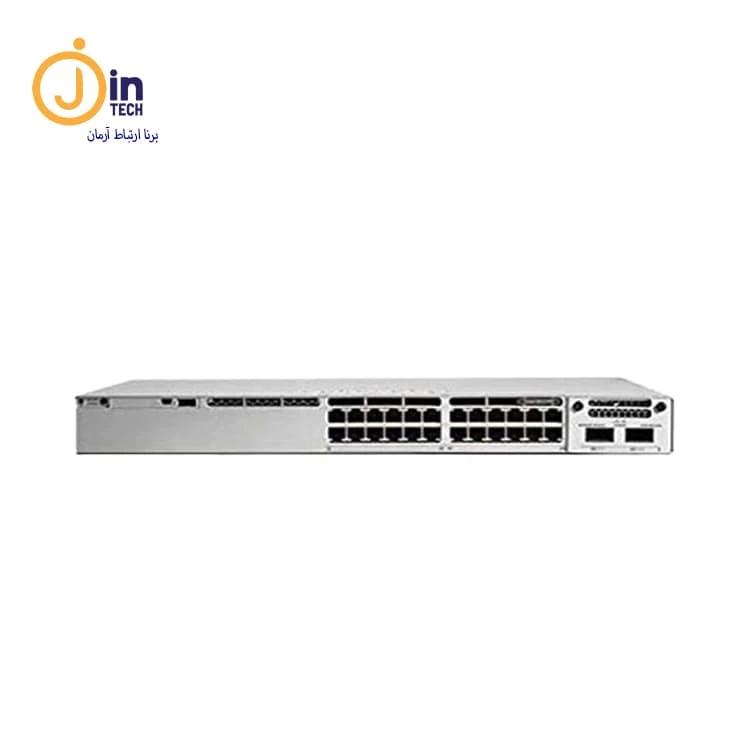 سوئیچ C9200L-24P-4G-E