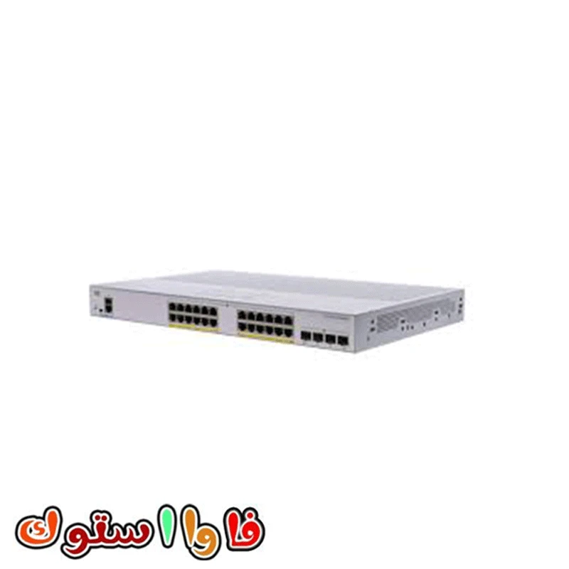سوئیچ CBS250-24P-E-4X سیسکو